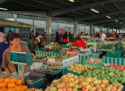 市场Markets