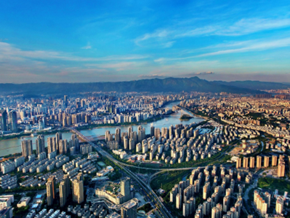 深化融合 共筑家园——福州探索两岸融合发展示范区建设一周年见闻