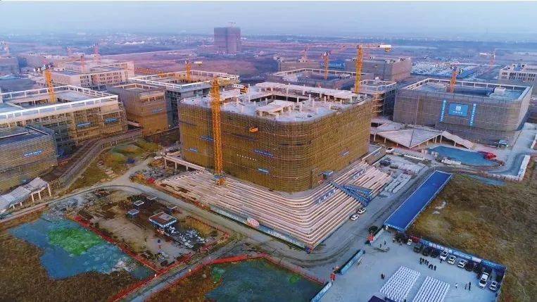 河海大学常州新校区实验综合体项目设计、采购、施工工程总承包（EPC一体化）